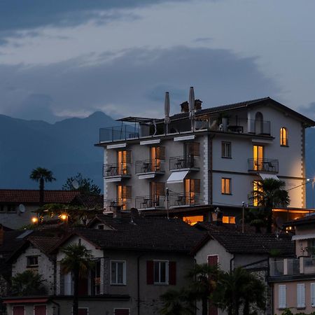 Villa Sophia Gerra (Locarno) Exterior foto
