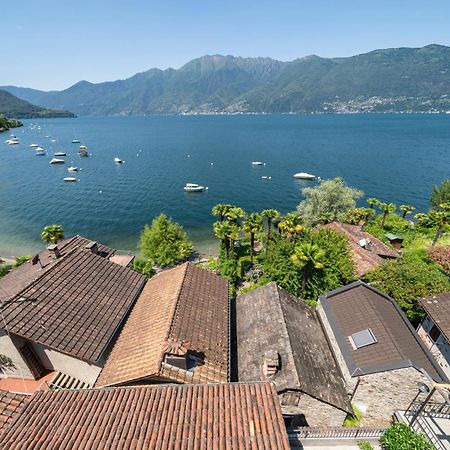 Villa Sophia Gerra (Locarno) Exterior foto